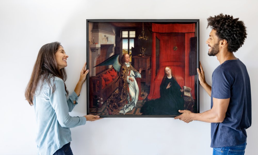 Rogier van der (workshop of) Weyden