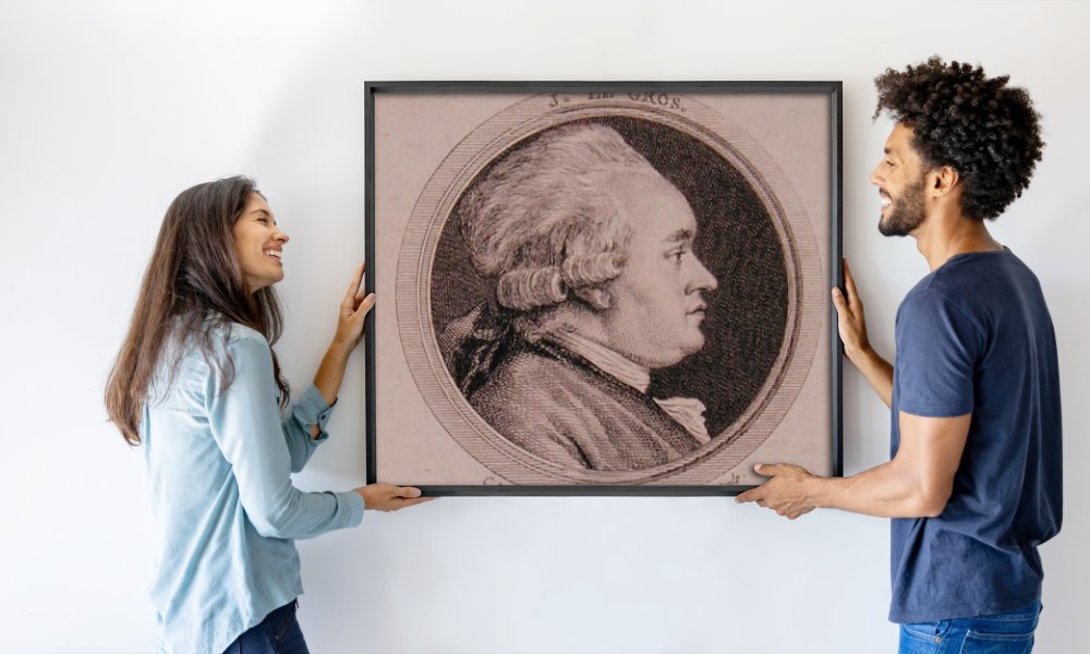 Charles Nicolas II (after) Cochin