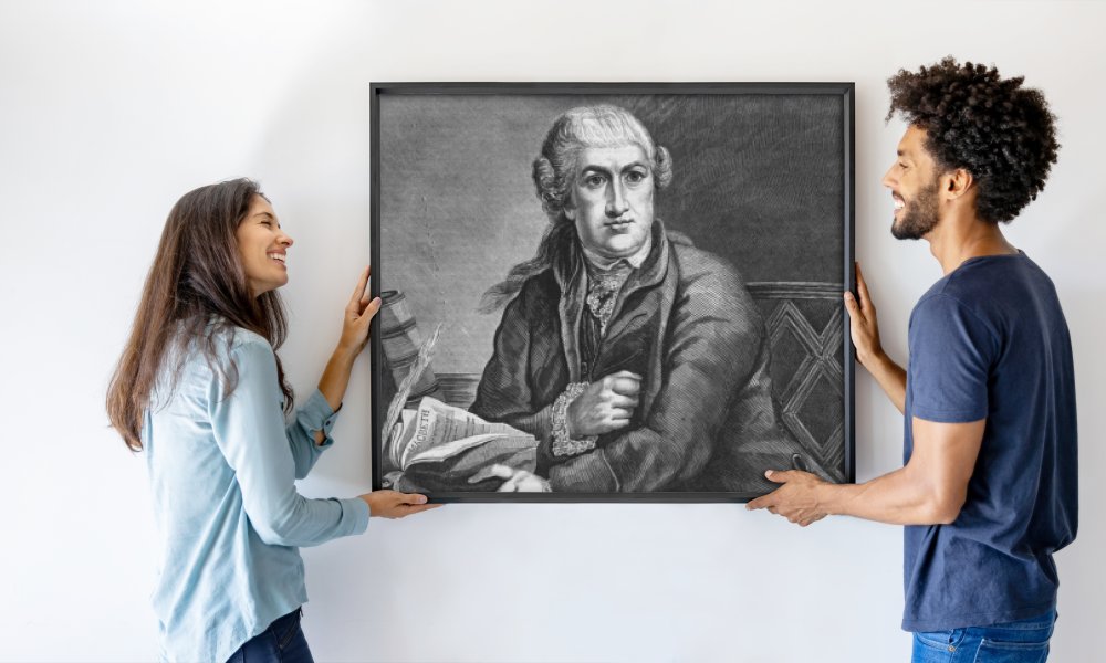 Robert Edge (after) Pine