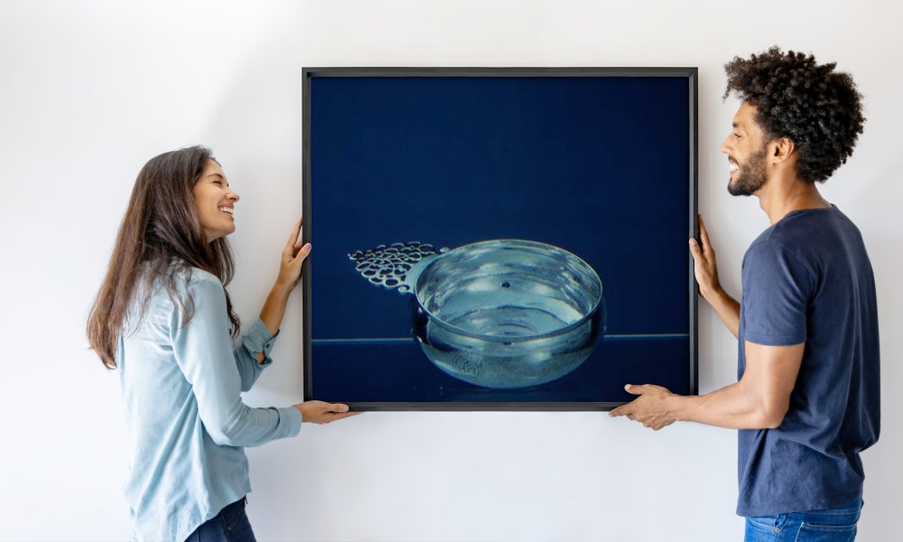 Corney and Peter van Inburgh