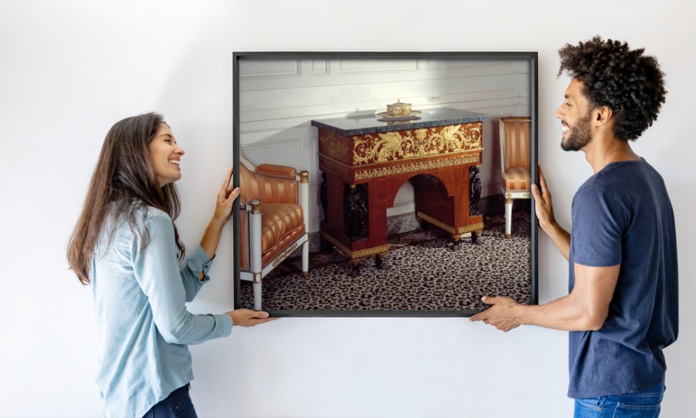 C. and Fontaine P. Percier