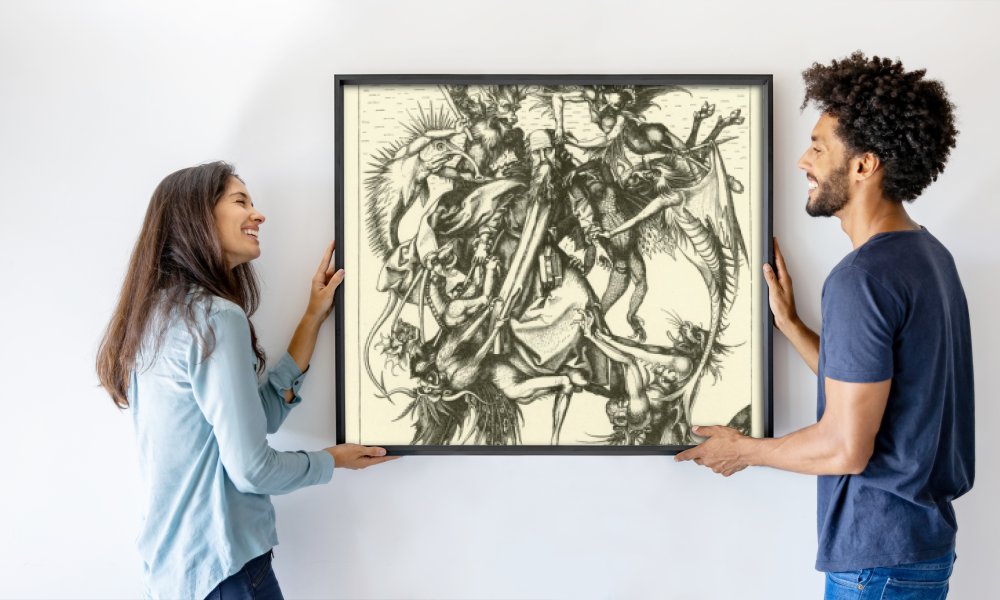 Martin (after) Schongauer