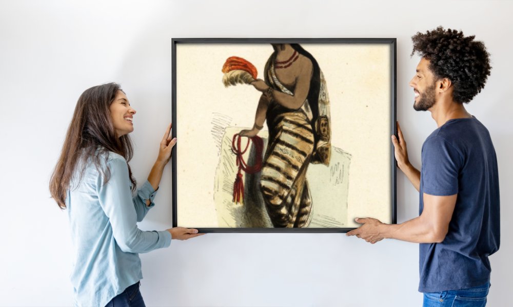 Emeric Essex (after) Vidal