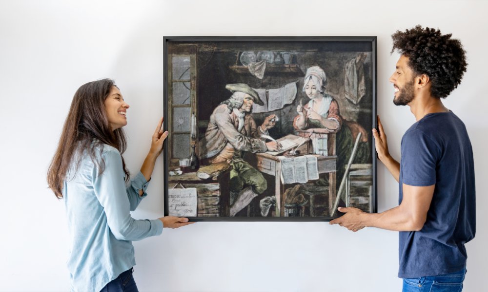 Pierre Alexandre (after) Wille