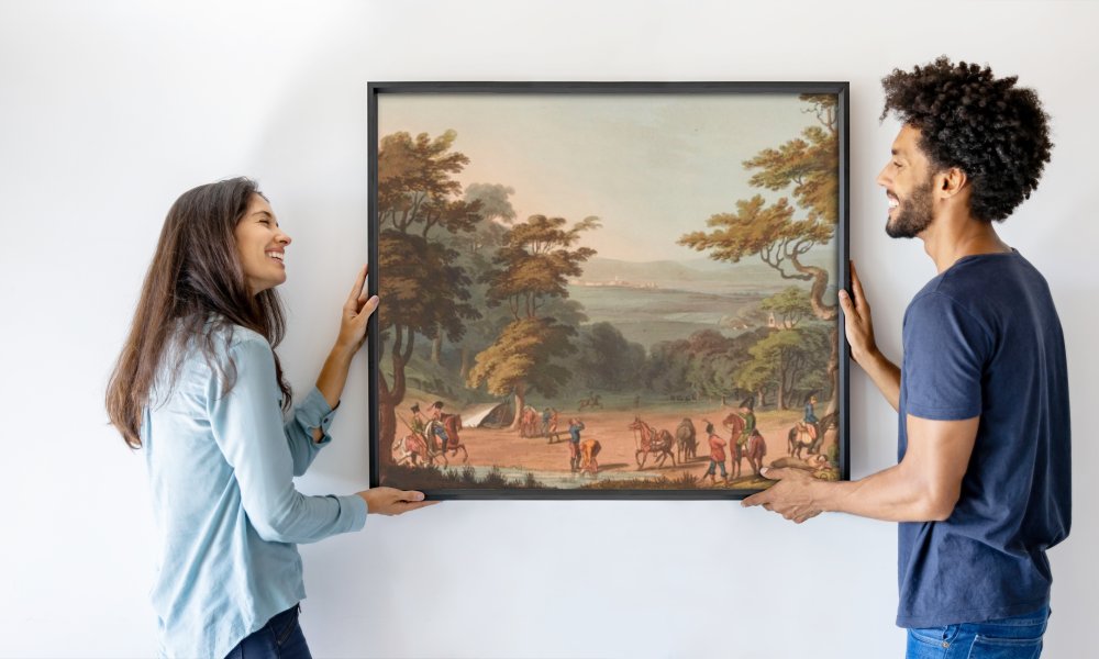 Thomas Staunton (after) St. Clair