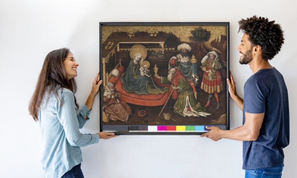 Upper Rheinish Master