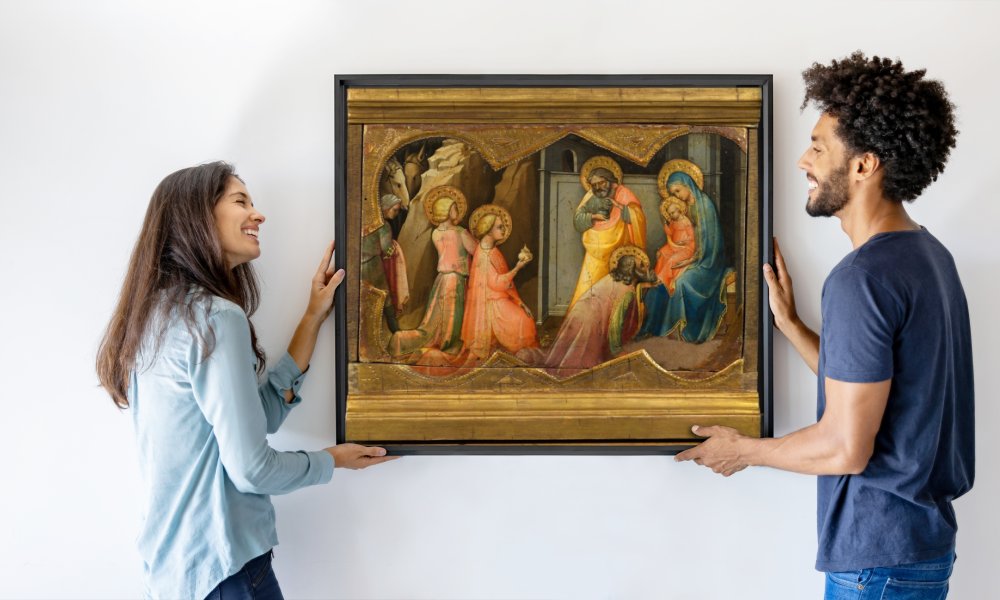 (c.1370-1425) Lorenzo Monaco