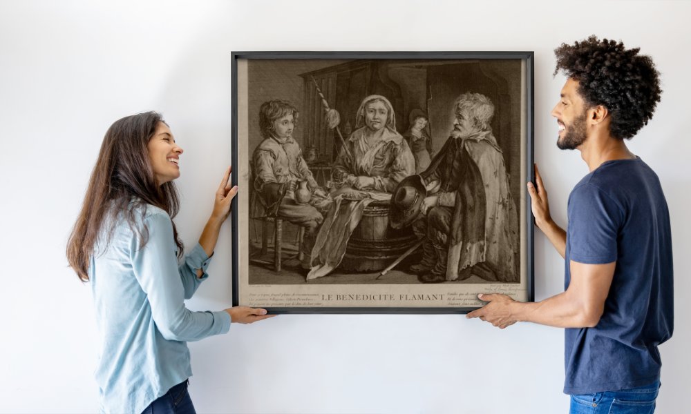 (after) Le Nain Brothers