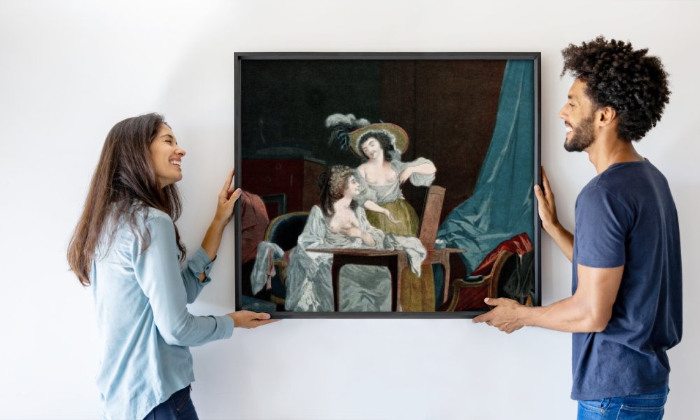 Niclas II (after) Lafrensen