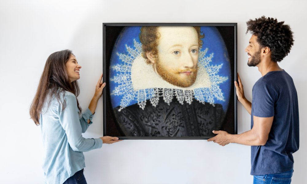 Nicholas (school of) Hilliard