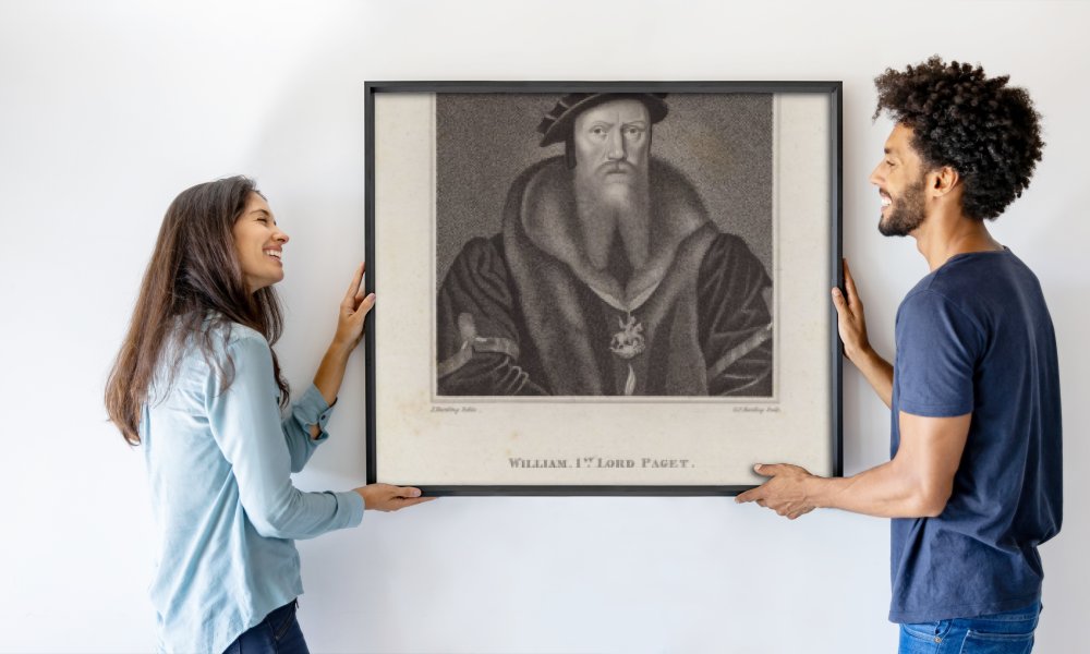 George Perfect (after) Harding