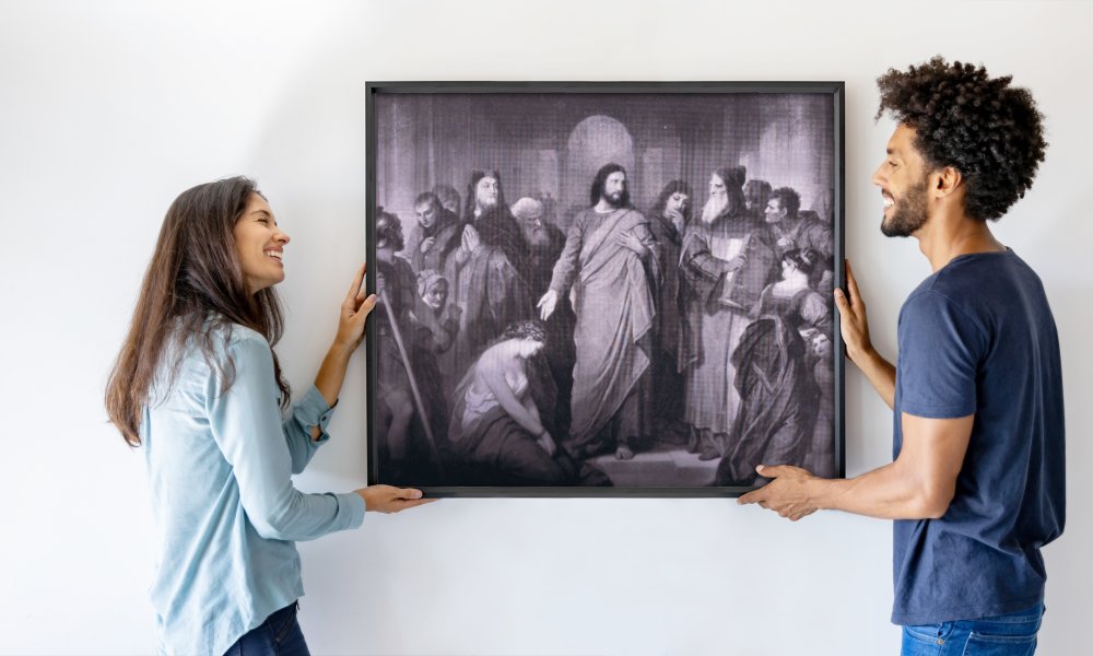 Heinrich (after) Hofmann