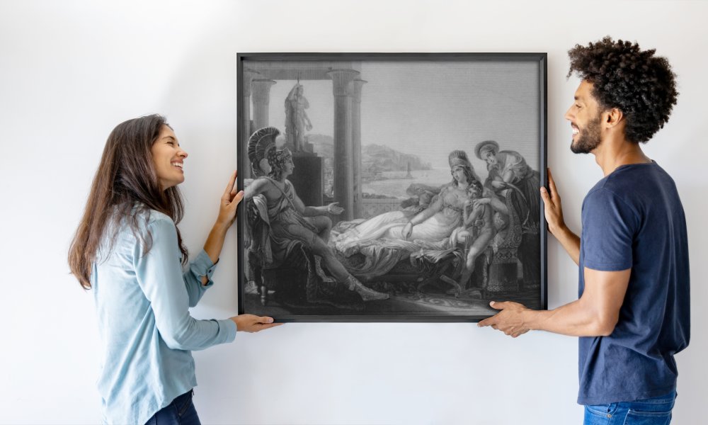 Baron Pierre-Narcisse (after) Guerin