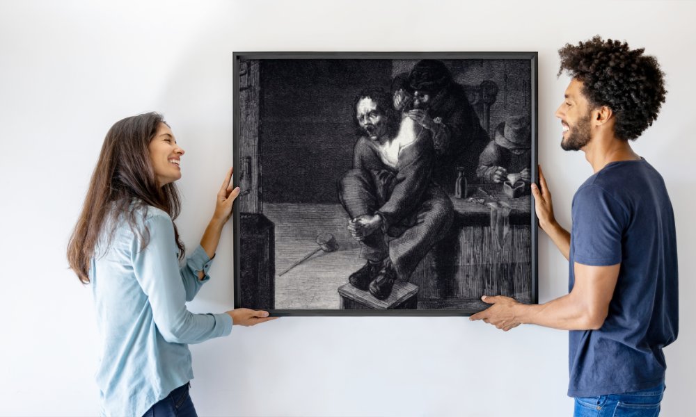 Adriaen (after) Brouwer