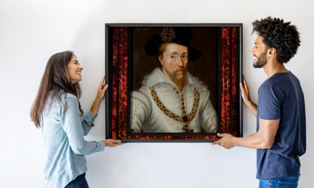 John de the Elder (studio of) Critz