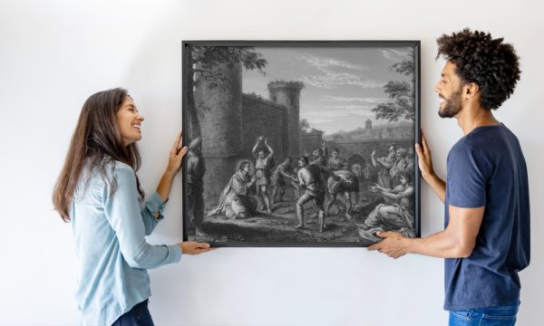 Annibale (after) Carracci