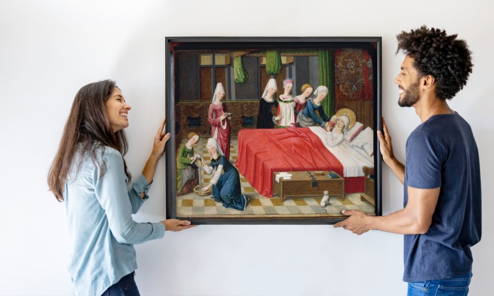 Master of the Aachen Altar