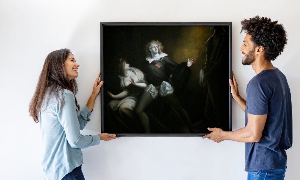 Henry (1741-1825) (after) Fuseli