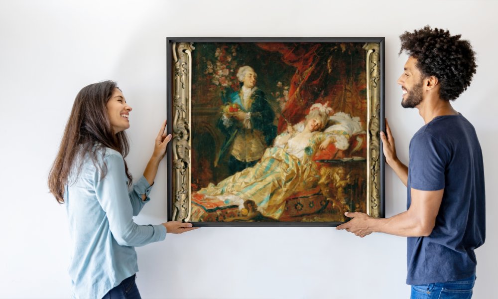 Gyula (1844-1920) Benczur