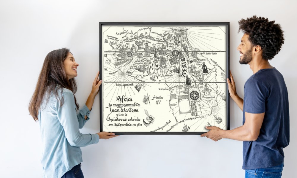 Juan de la (after) Cosa