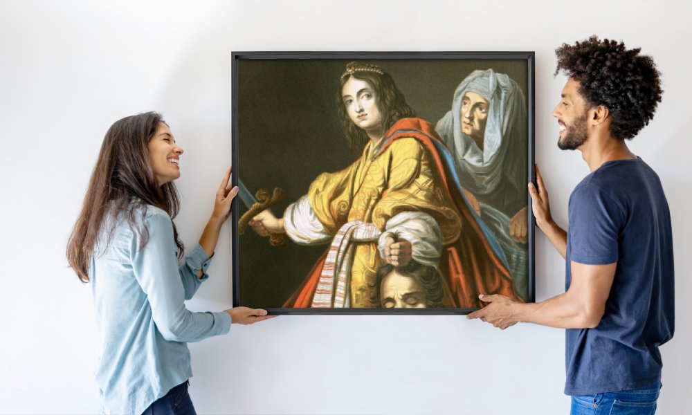 Cristofano (after) Allori