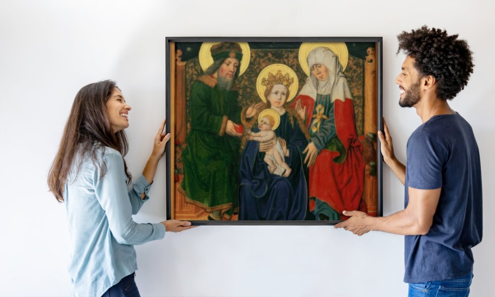 Meister des Speyerer Altars