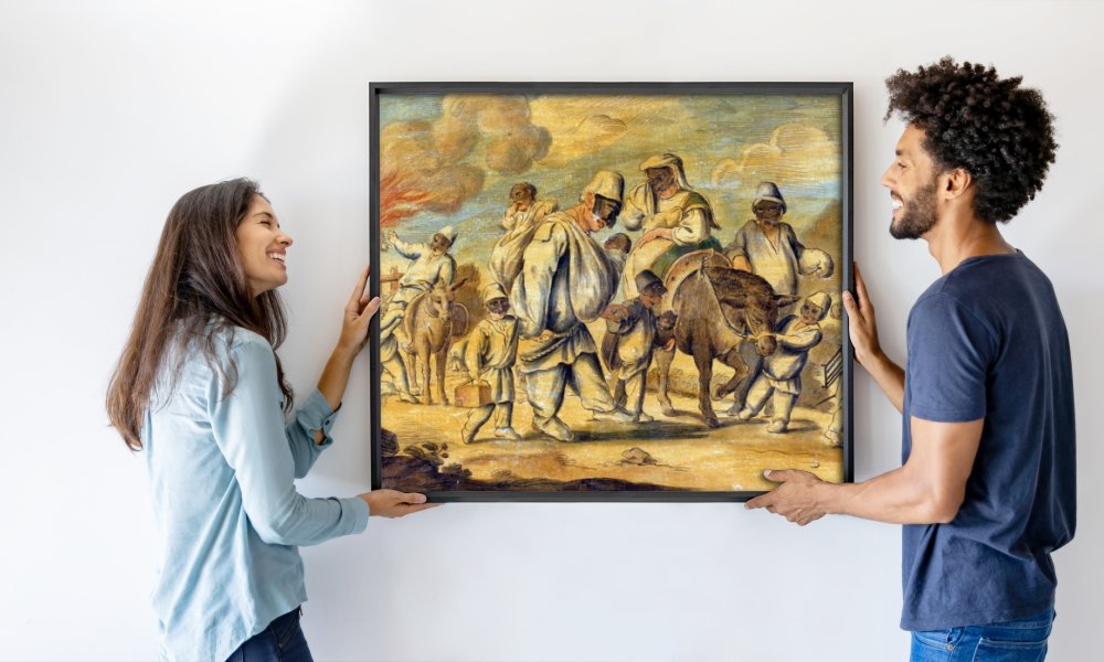 Pier Leone (after) Ghezzi