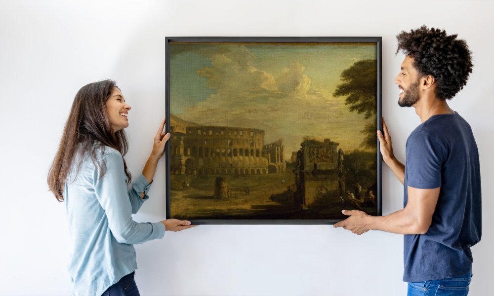 Giovani Paolo (attr. to) Panini