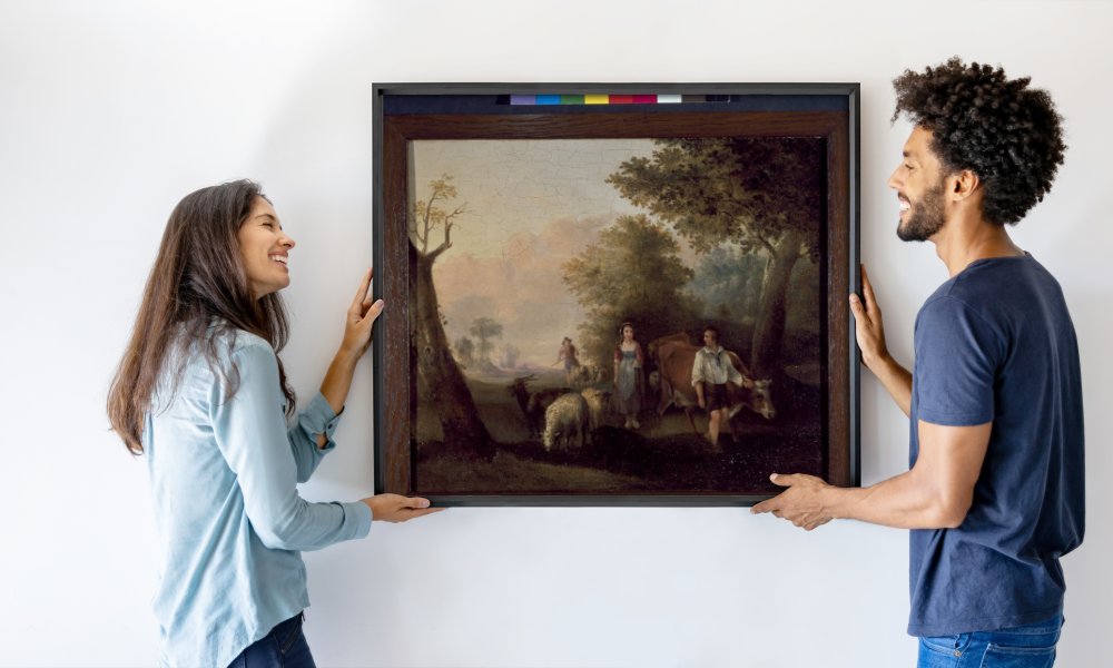 William Snr. (follower of) Shayer