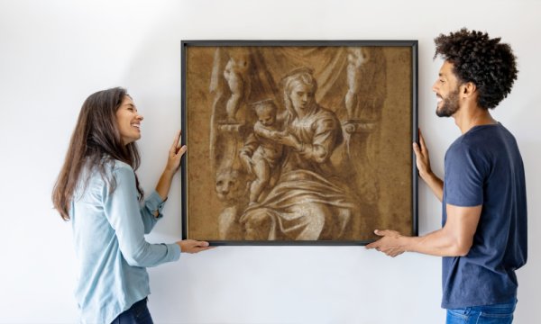 Polidoro da (follower of) Caravaggio