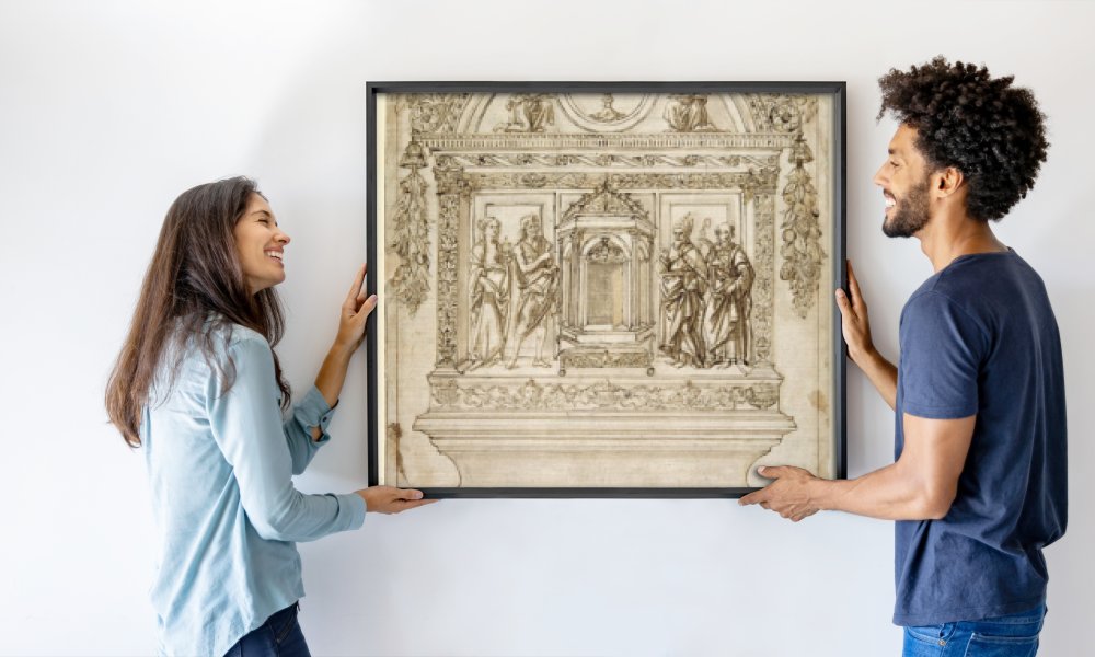 Andrea del (follower of) Verrocchio