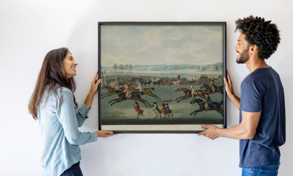 John Nott (after) Sartorius