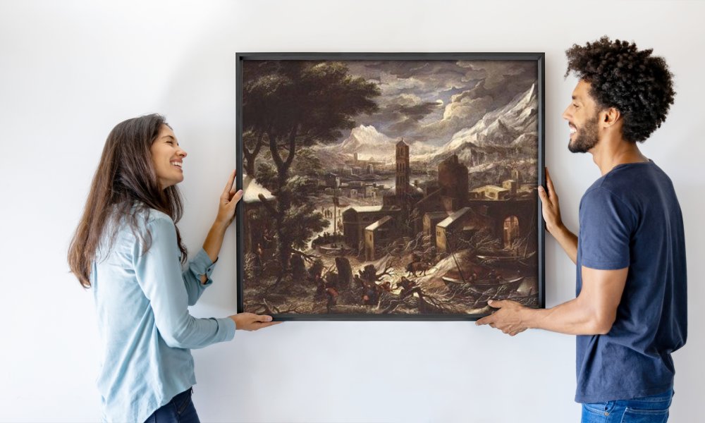 Christian de (circle of) Koninck