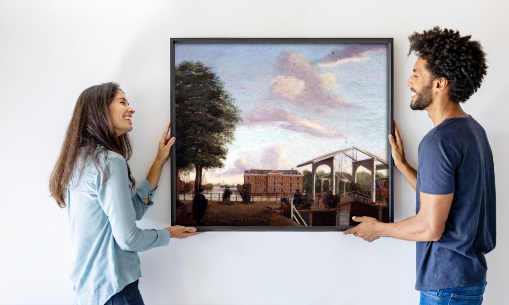 Johannes Huibert (circle of) Prins