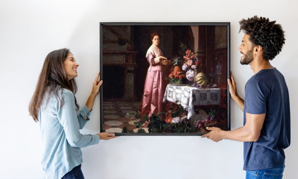 David Emil Joseph de and Knarren P. Noter