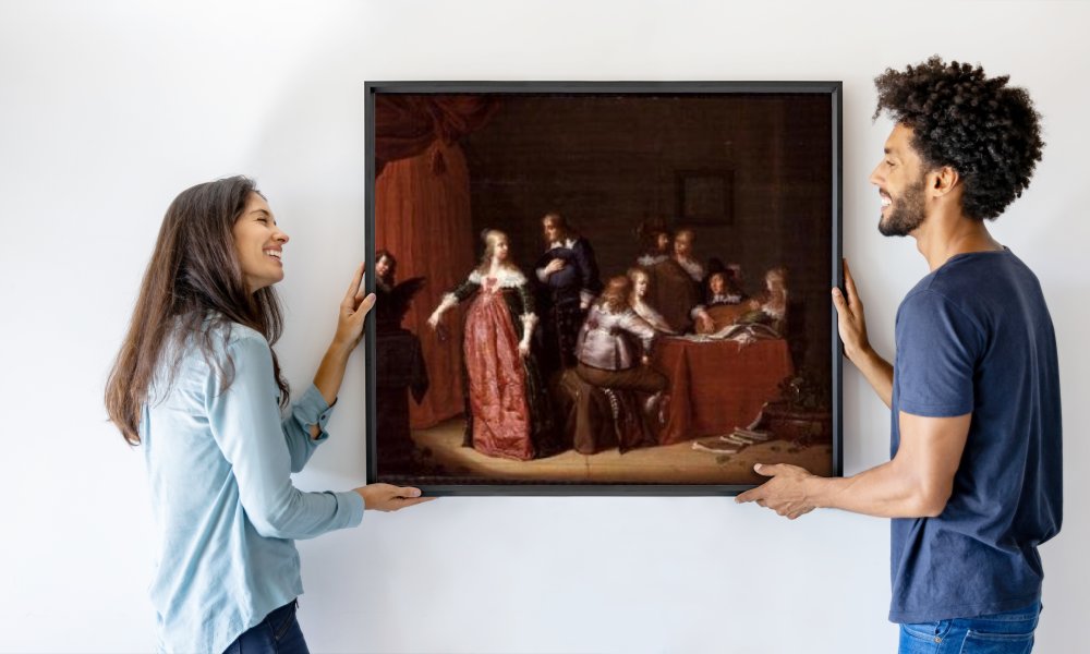 Jacob F. van der (follower of) Merck