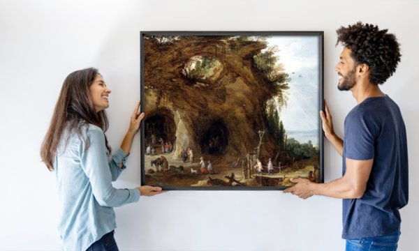 J. and Momper J. de Brueghel