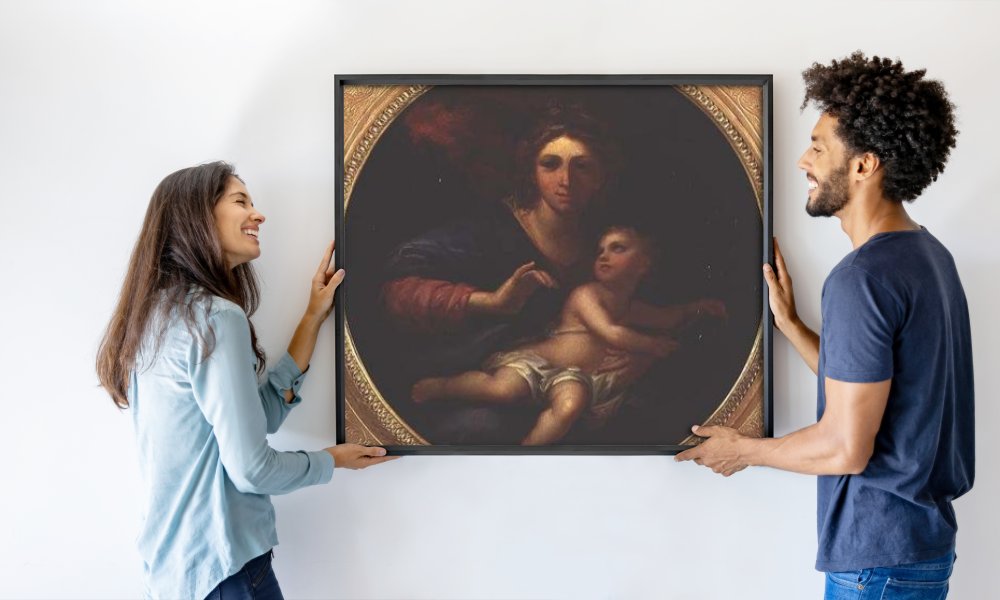 Charles (follower of) Le Brun