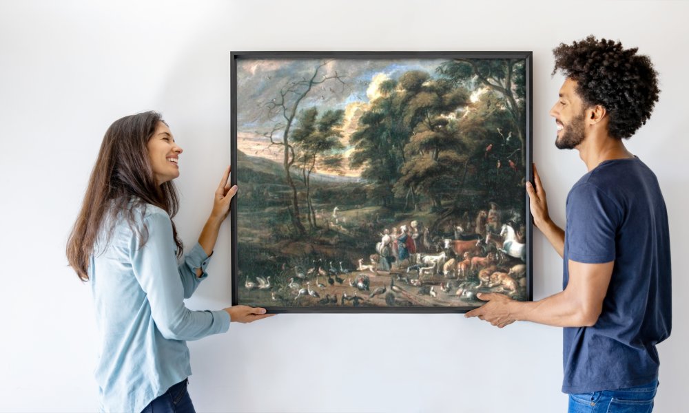 Jan van (attr. to) Kessel