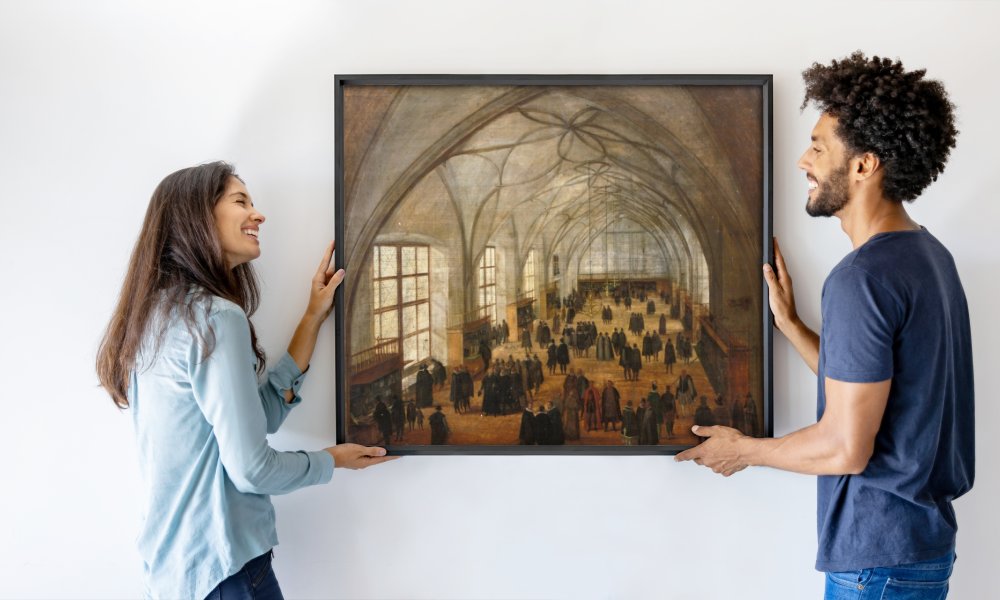 Hendrik the Younger Steenwyck