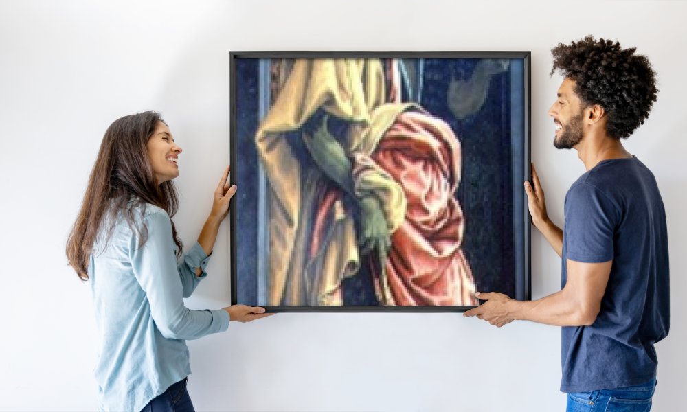 Francesco and Raffaello Botticini