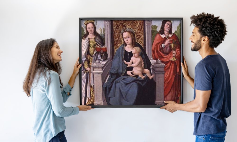 Francisco de (attr. to) Comontes