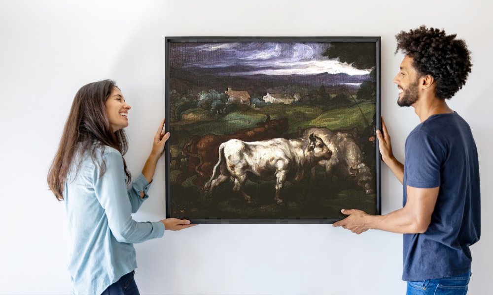 Honore (circle of) Daumier