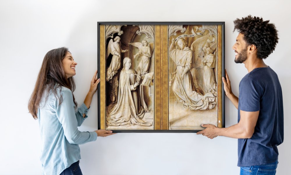 (fl.c.1483-c.1529) Master of Moulins