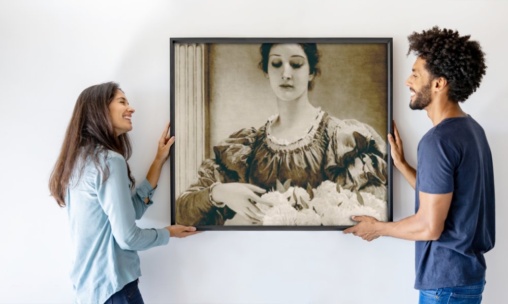 Charles Edward (after) Perugini