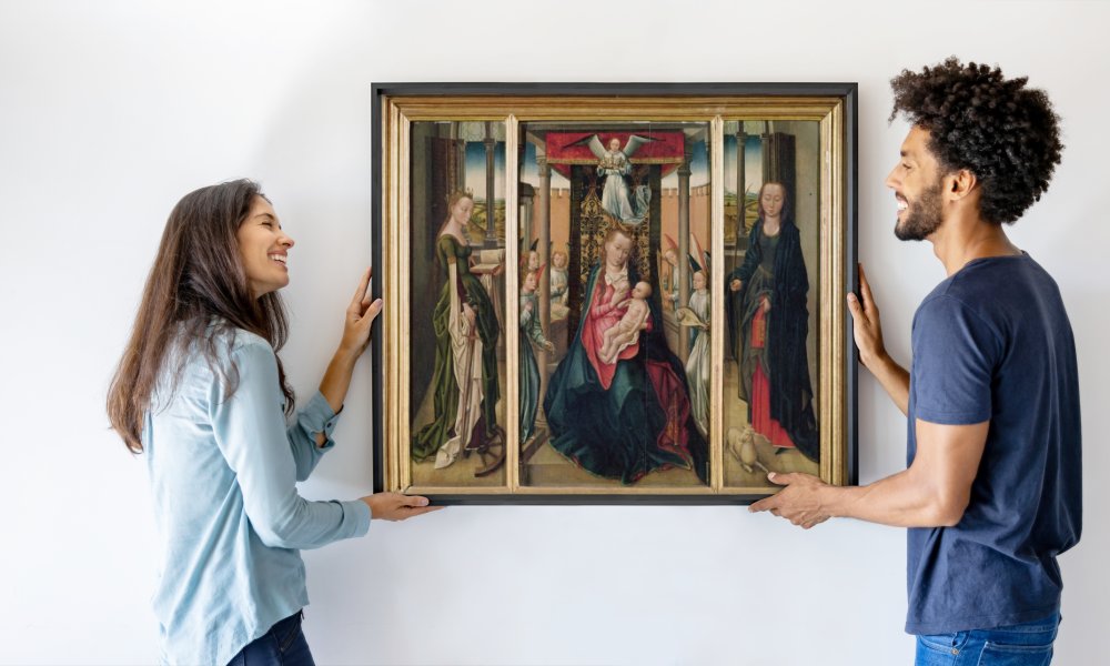 Master of the Legend of St. Catherine