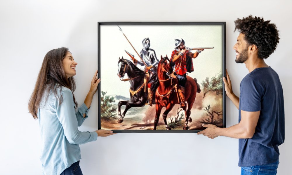 D. de (after) Noirmort