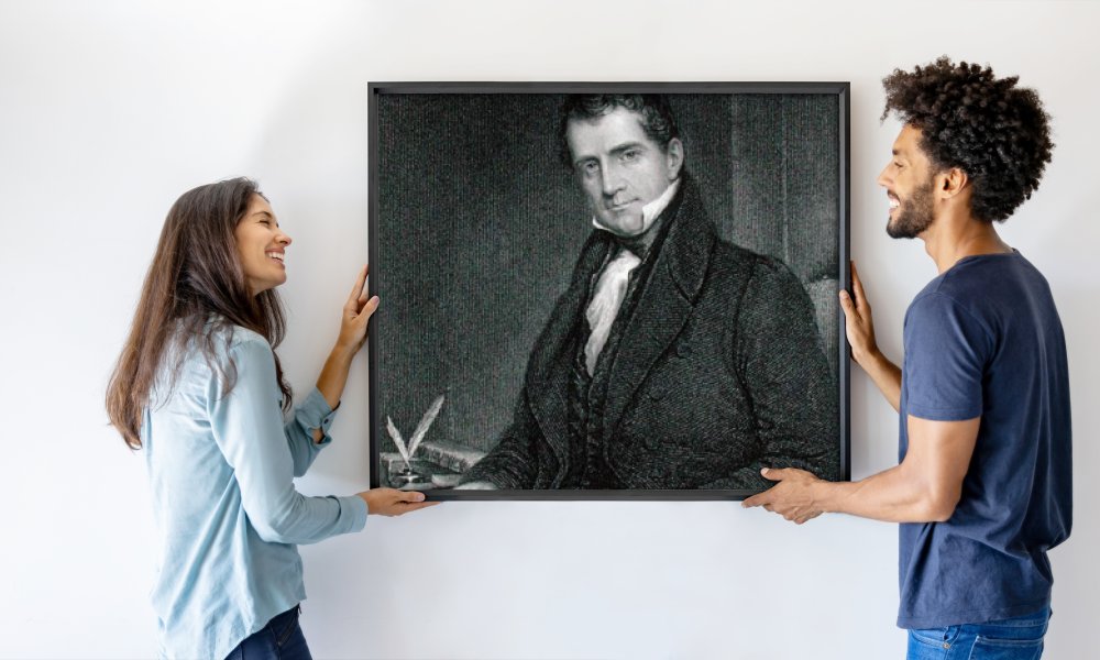 Robert Walter (after) Weir