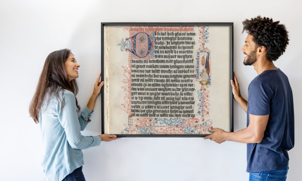 Workshop of the Convent of St.