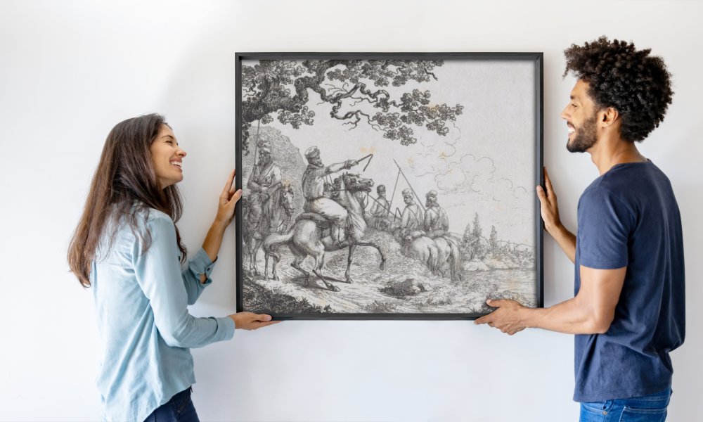 Friedrich August de La Belle